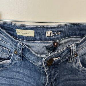 KUT from the Kloth Women's Blue Jeans size 6